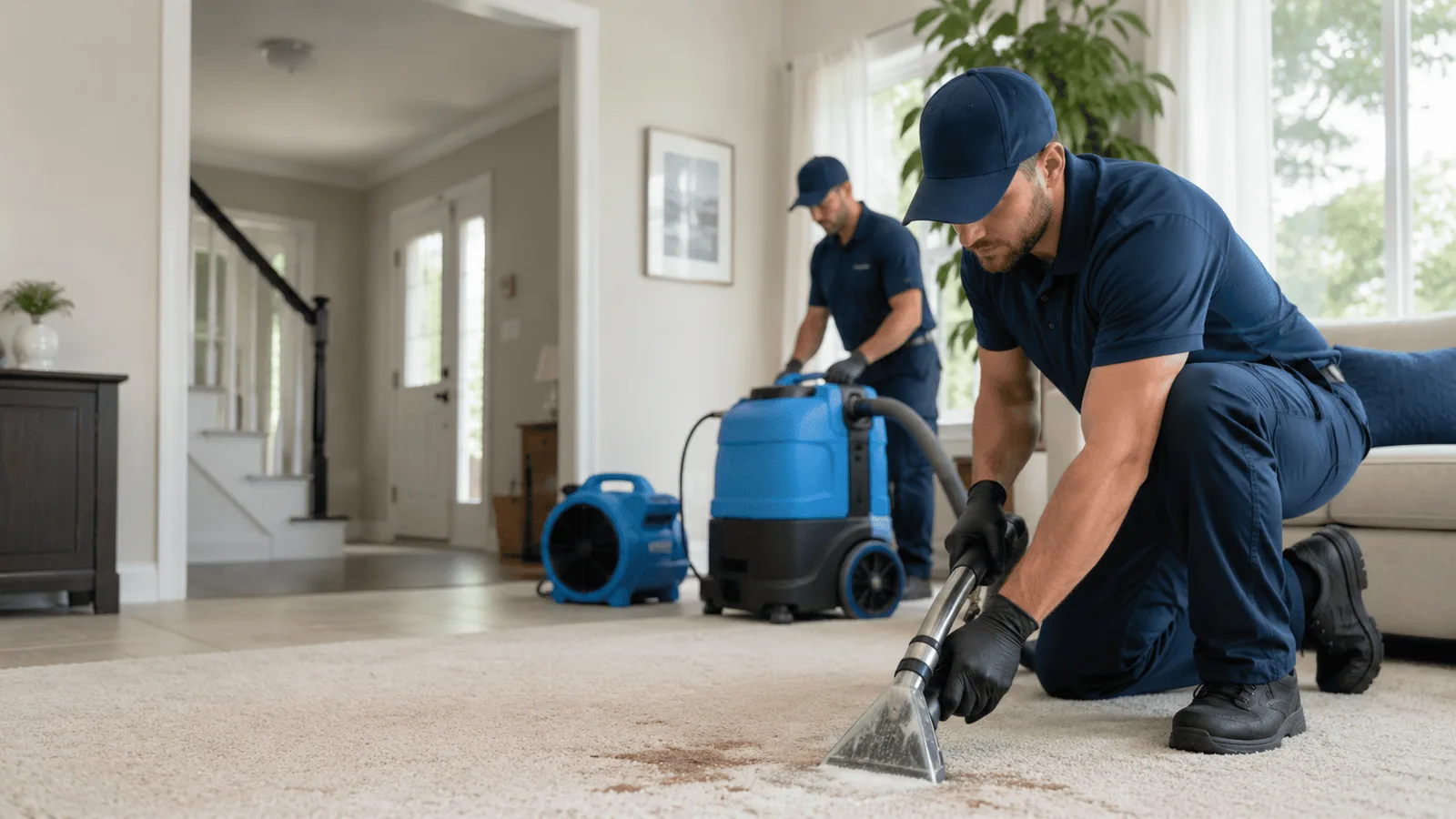 Pet Stain Carpet Cleaning in Thornfield, MO near me